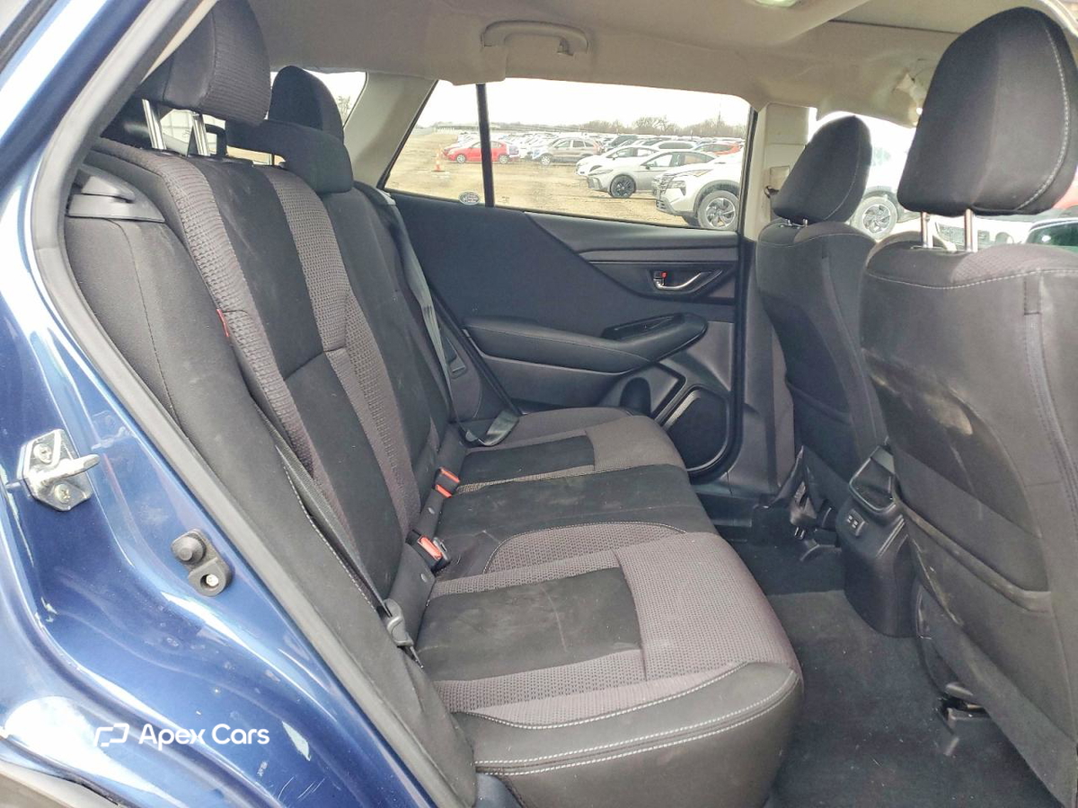 Subaru Outback 2020