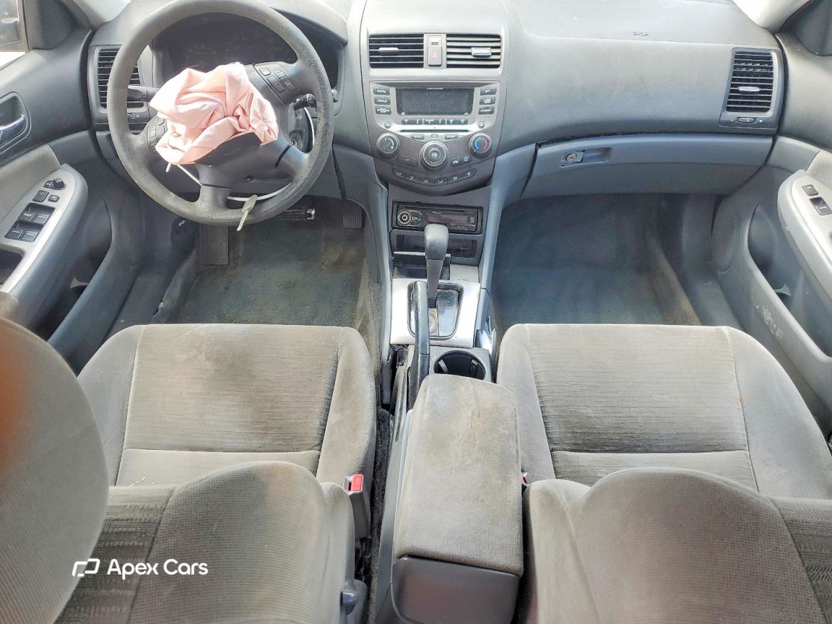 Honda Accord 2007