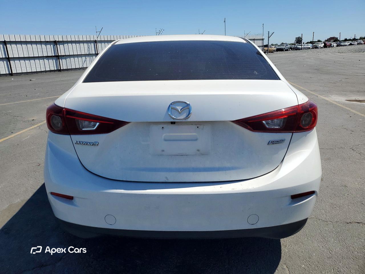 Mazda 3 2016