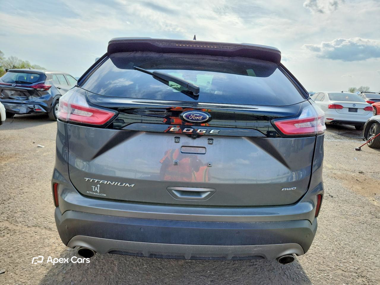 Ford Edge 2024