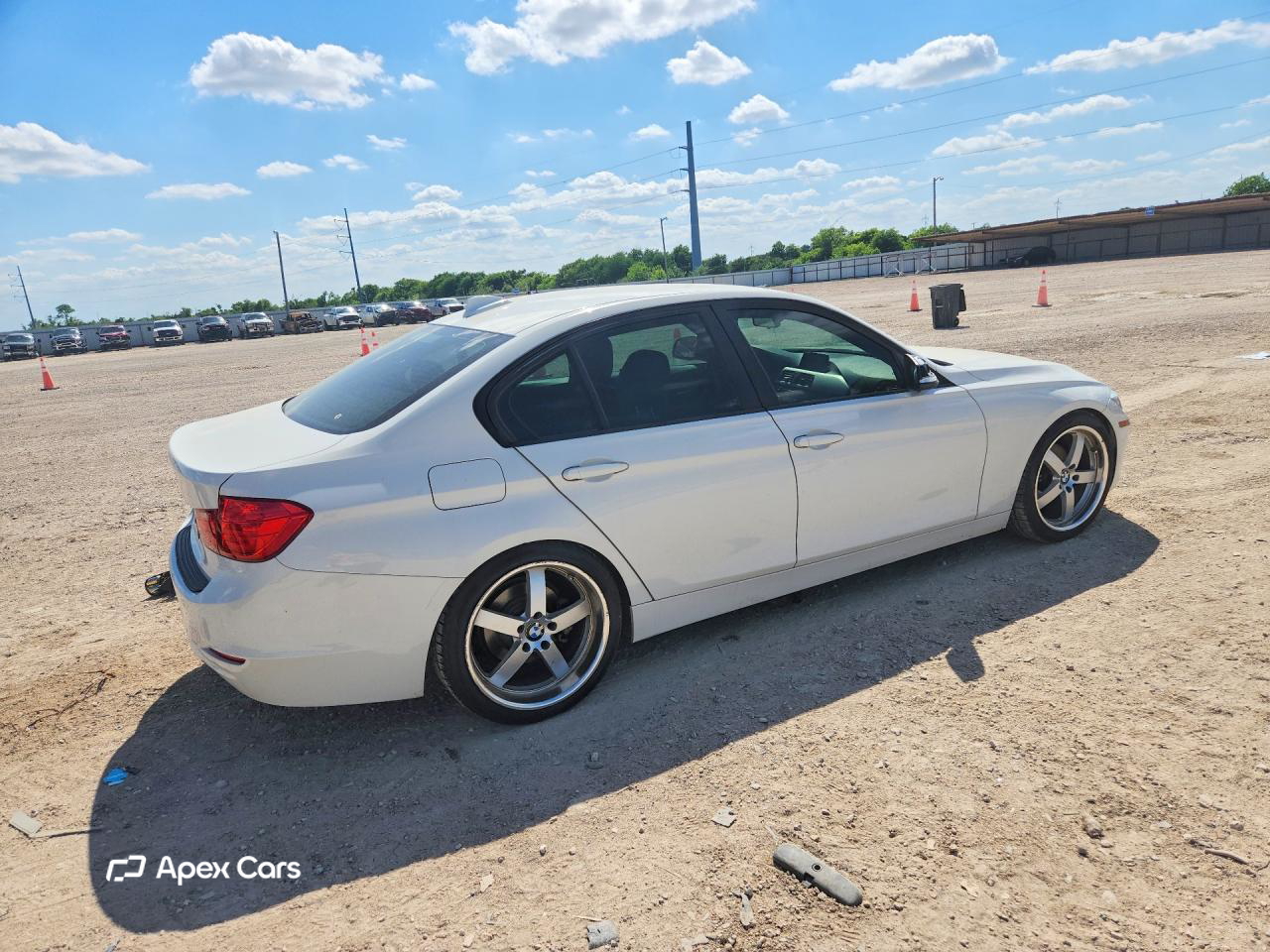 BMW Series 3 2013