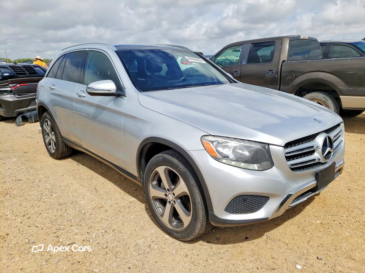Mercedes-Benz GLC 2017