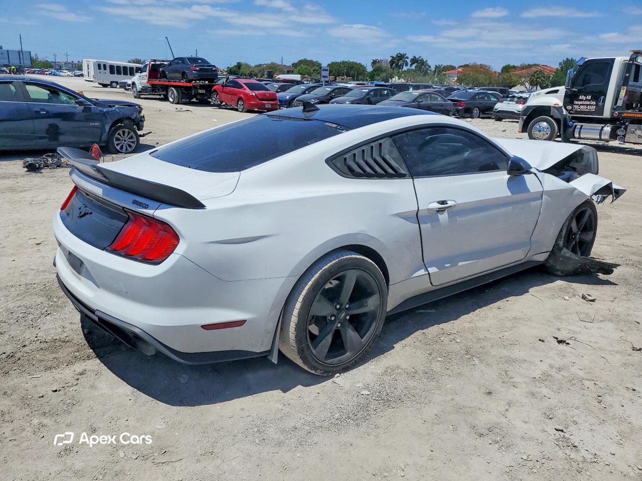 Ford Mustang 2023