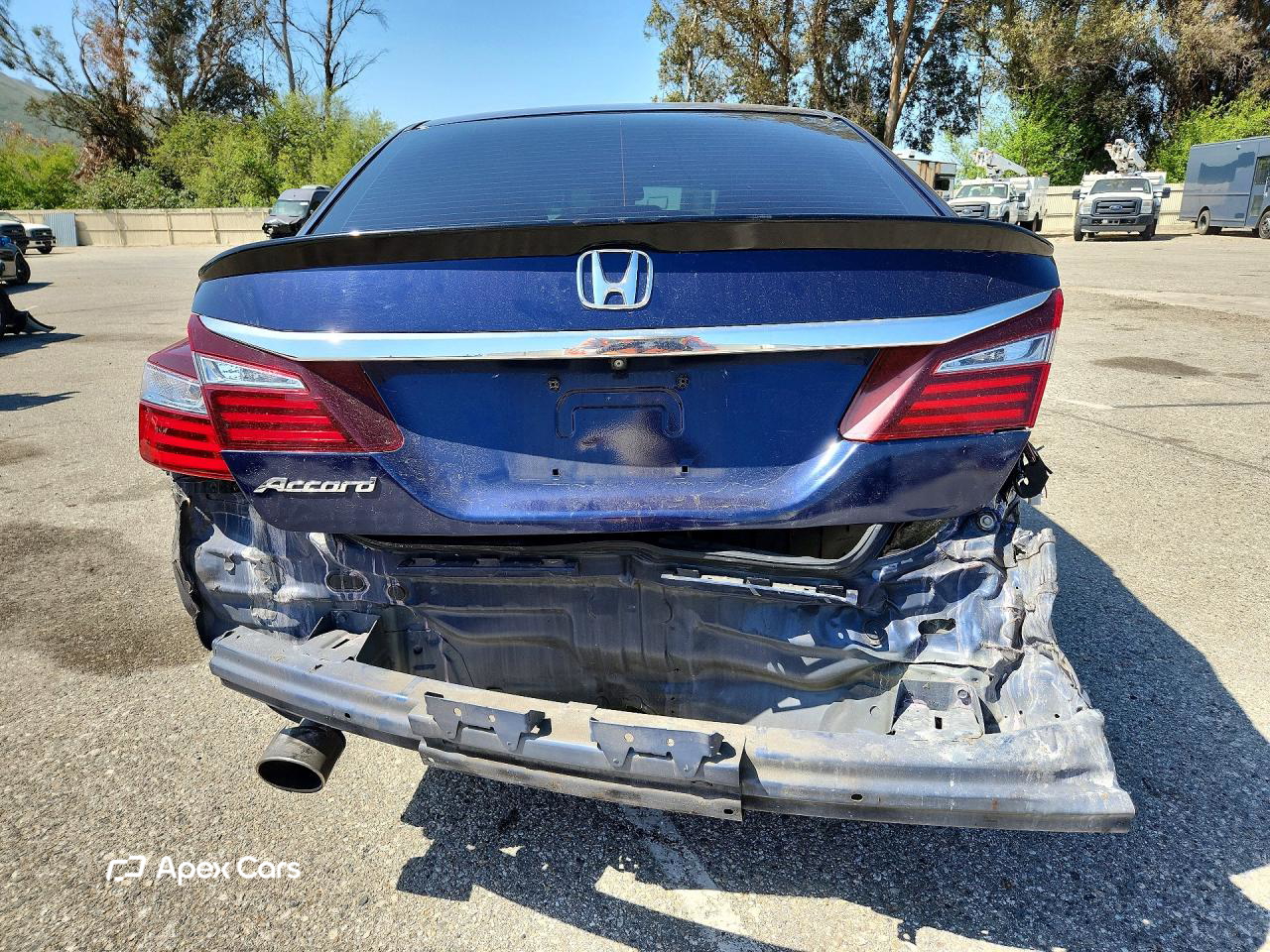 Honda Accord 2017