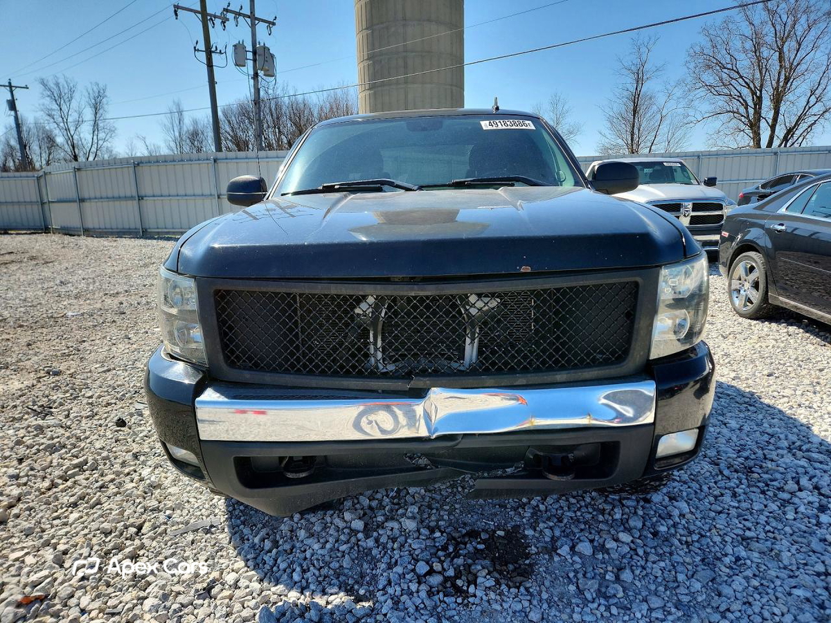 Chevrolet Silverado 2008
