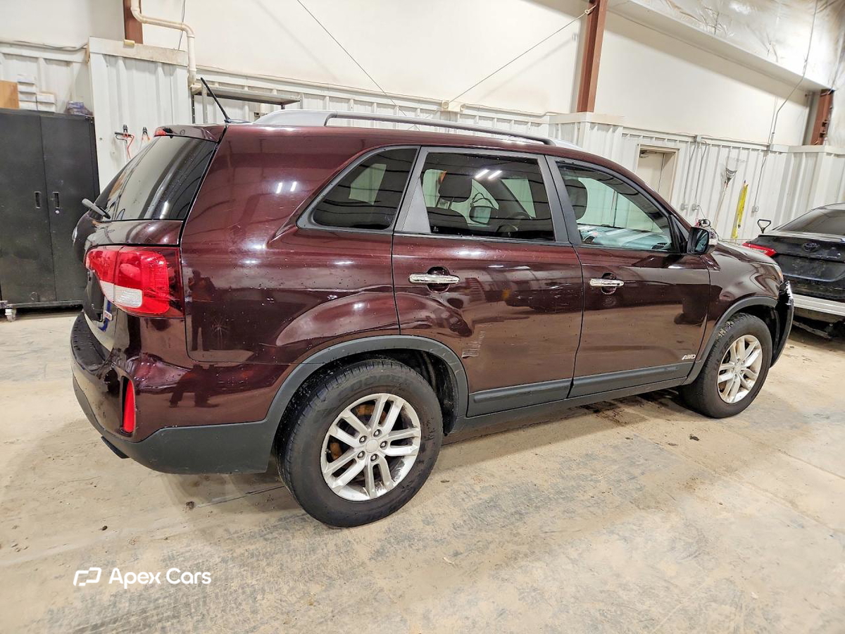 Kia Sorento 2014