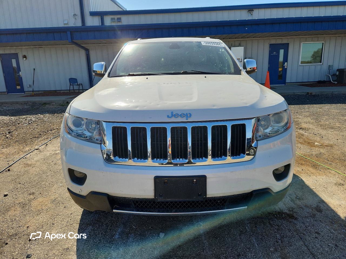 Jeep Cherokee 2012
