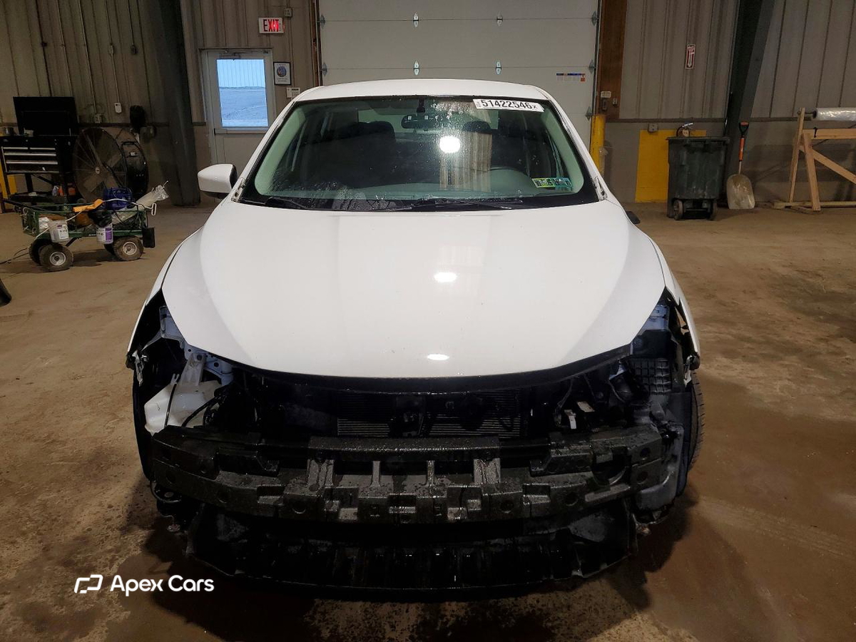 Nissan Sentra 2016