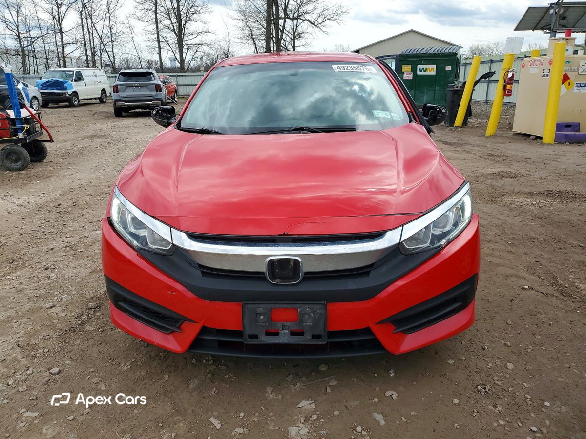 Honda Civic 2016