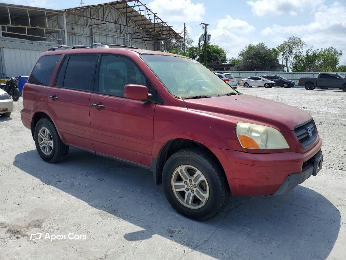 Honda Pilot 2005