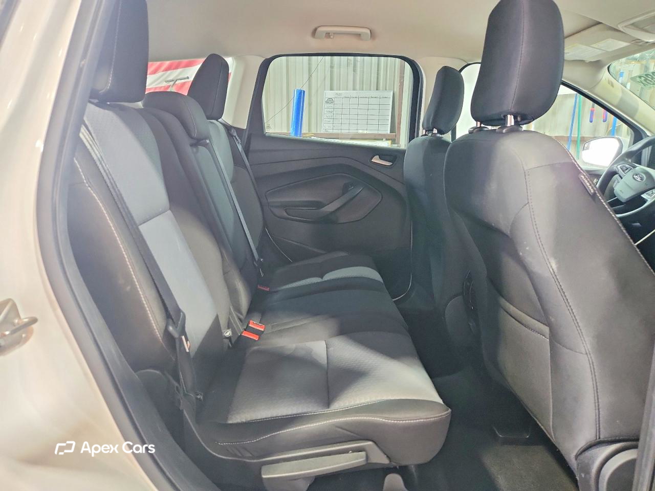Ford Escape 2018