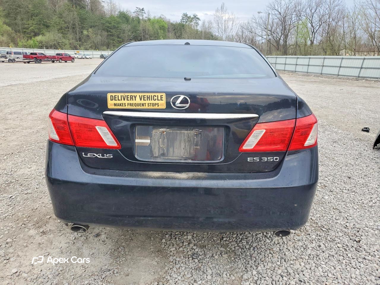 Lexus ES 2008