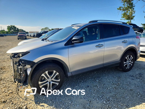 Toyota RAV 4 2017 - Zdjęcie 1 z 14