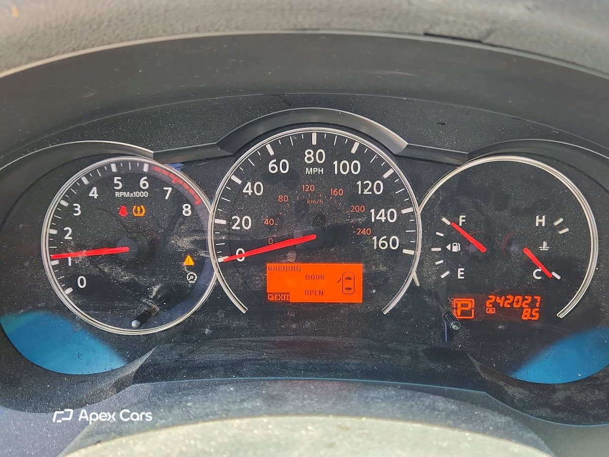 Nissan Altima 2011