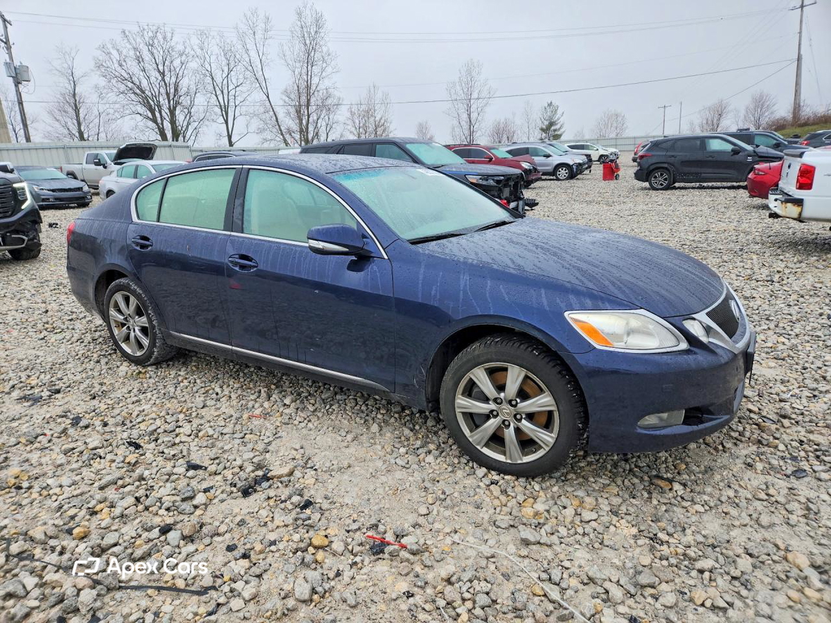 Lexus GS 2010