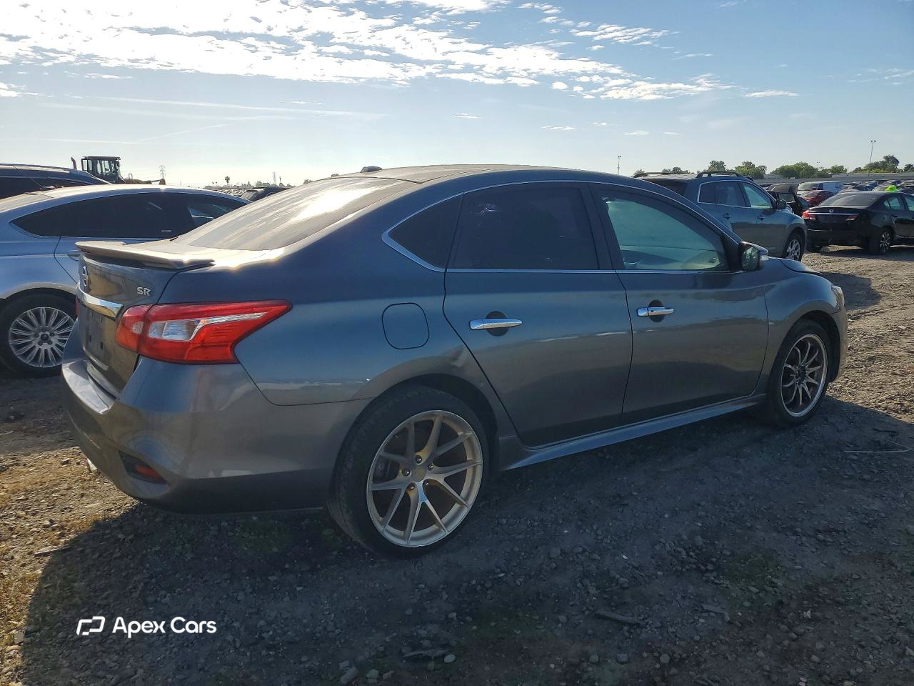 Nissan Sentra 2016