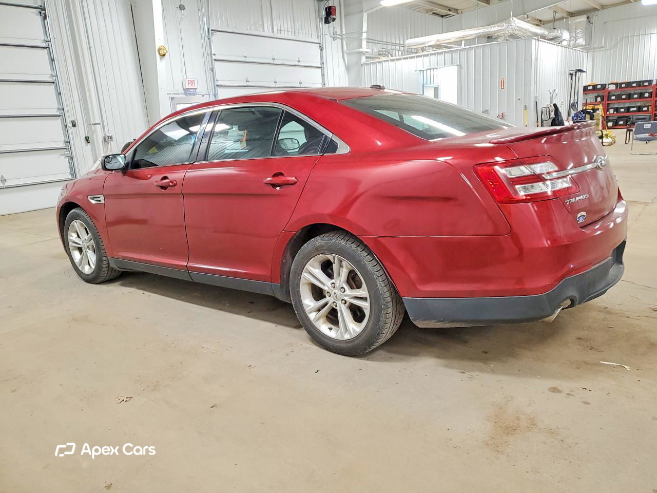 Ford Taurus 2013