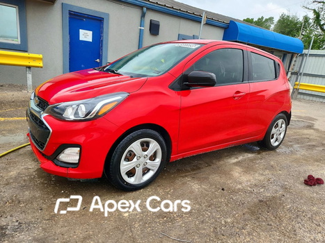 Chevrolet Spark 2019 - Image 1 of 12