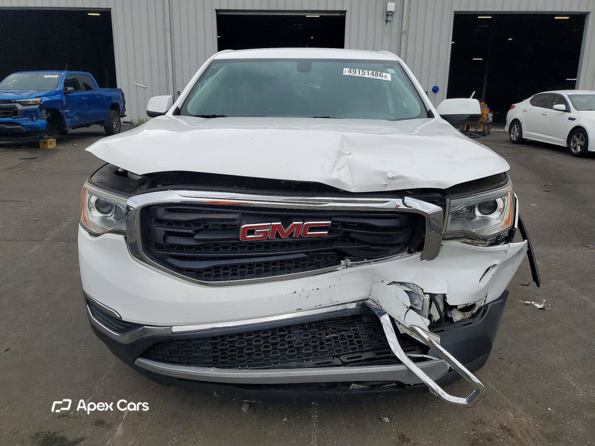 GMC Acadia 2017