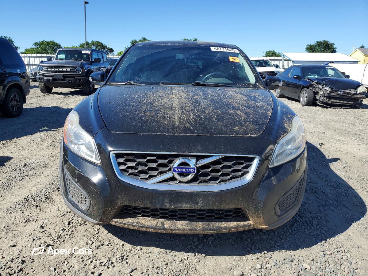 Volvo C30 2012