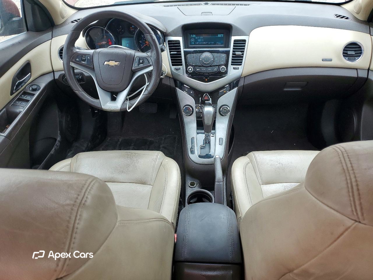 Chevrolet Cruze 2012