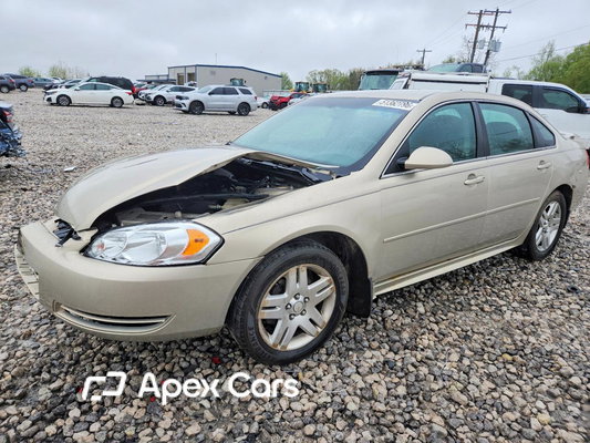 2012 Chevrolet Impala - Image 1 of 12