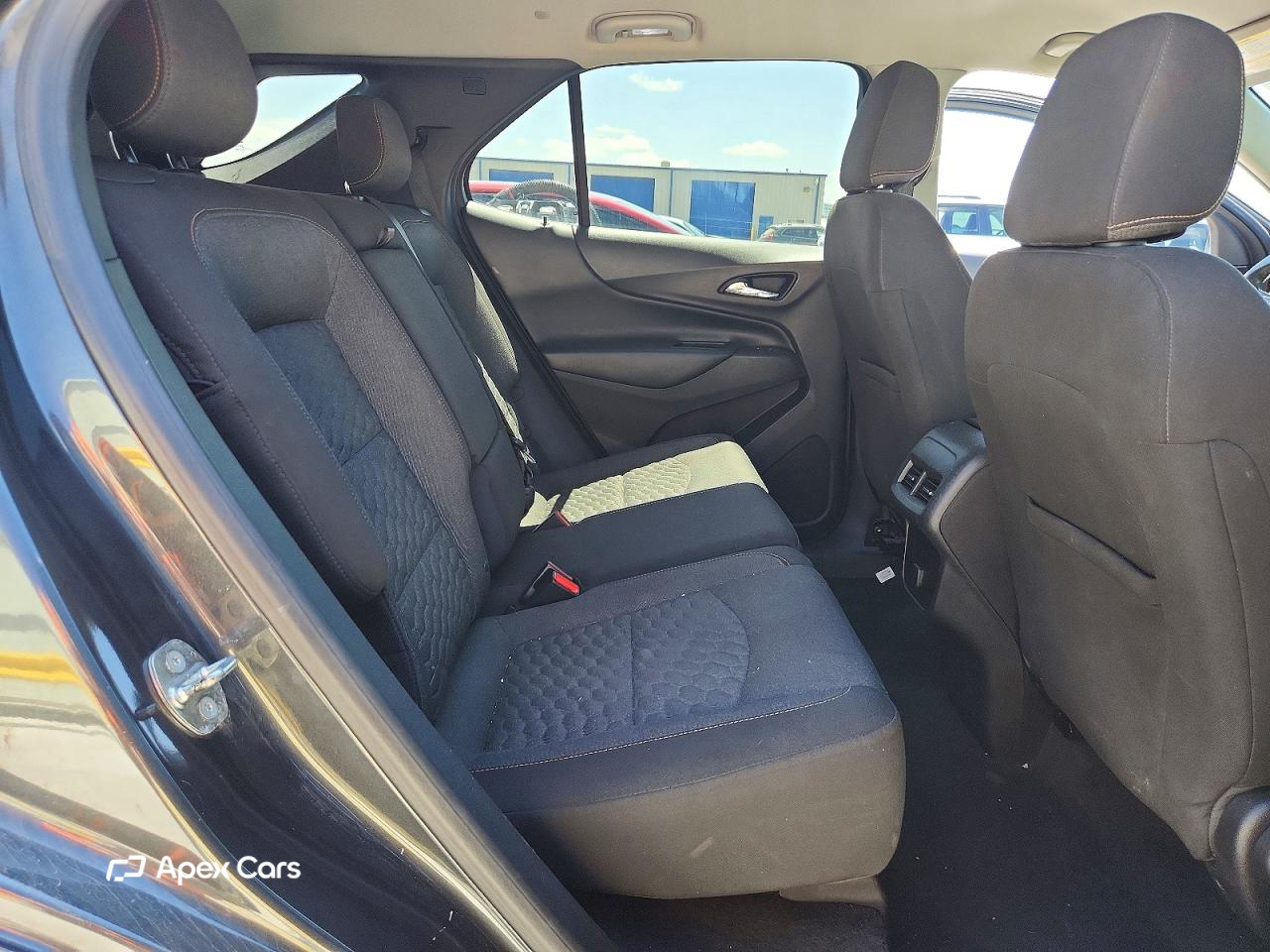 Chevrolet Equinox 2018