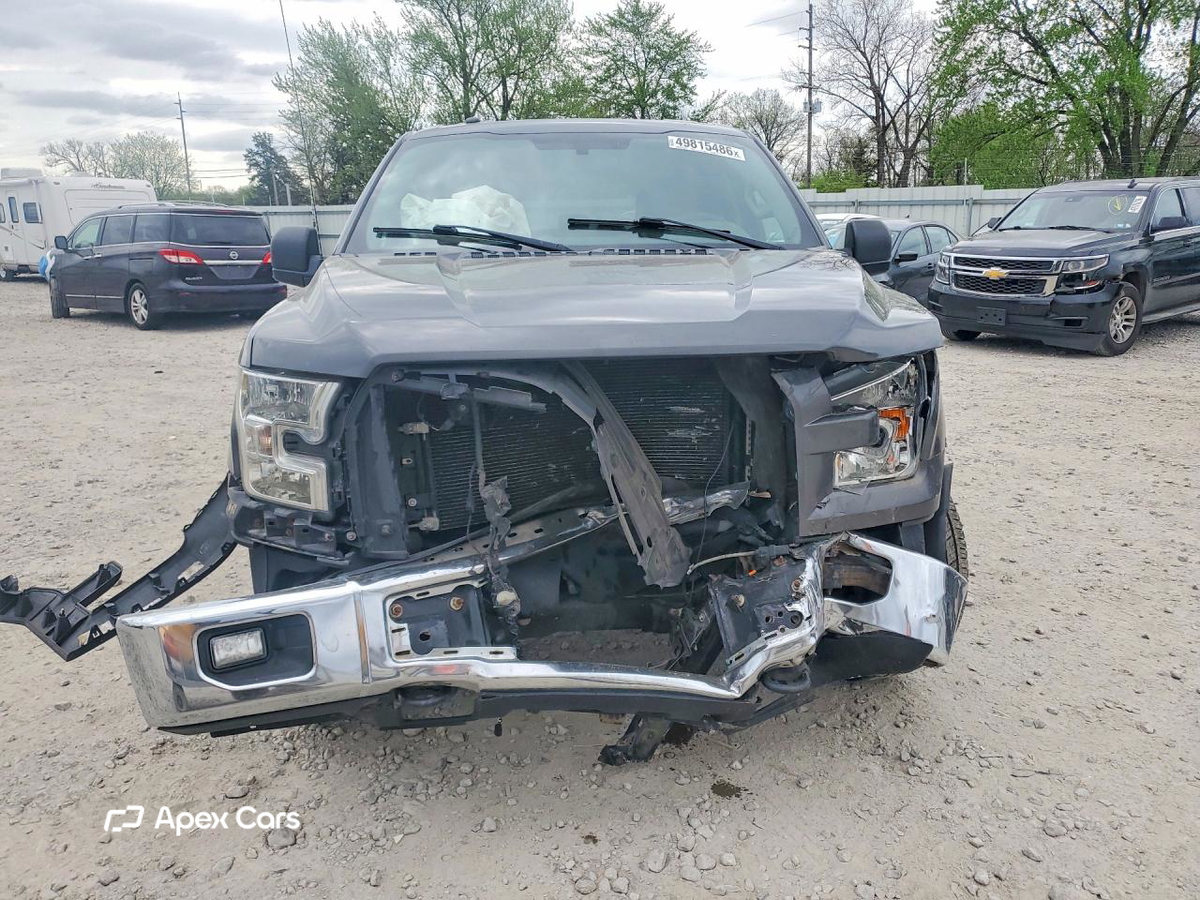 Ford F-150 2016