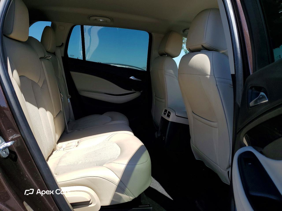 Buick Envision 2020
