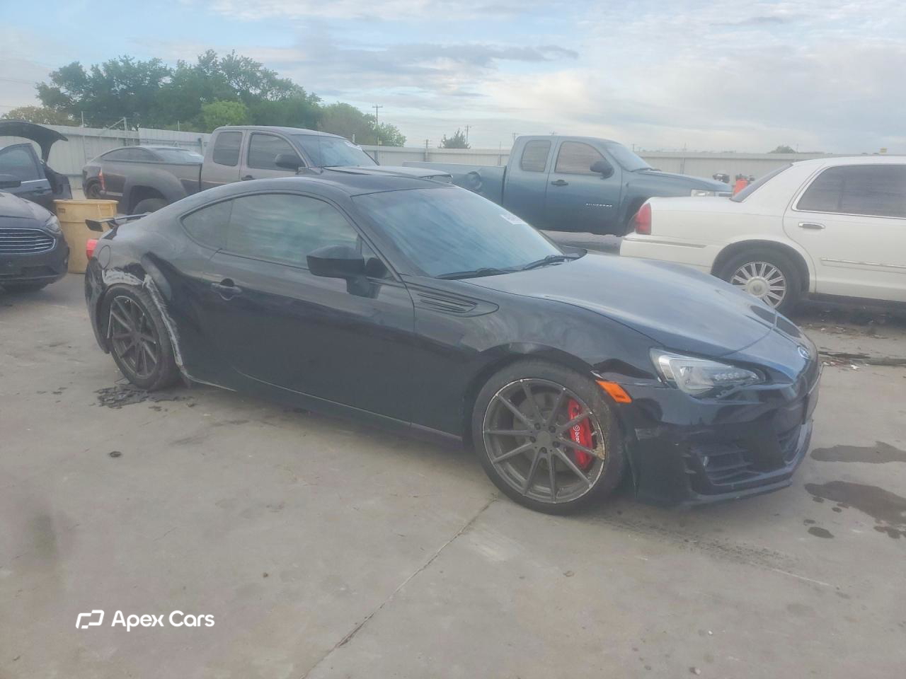 Subaru BRZ 2017