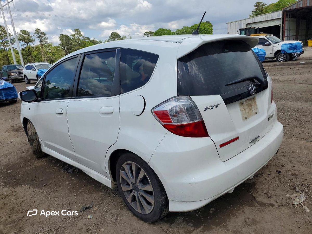 Honda Fit 2012