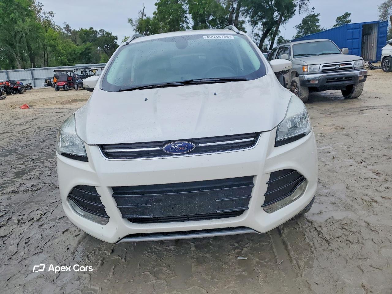 Ford Escape 2014