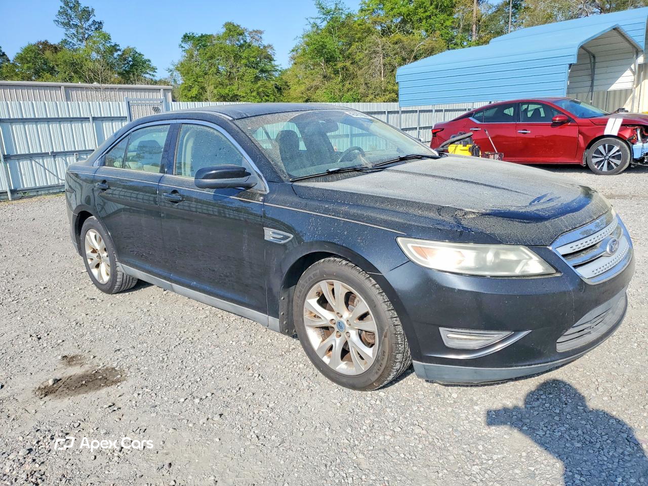 Ford Taurus 2010