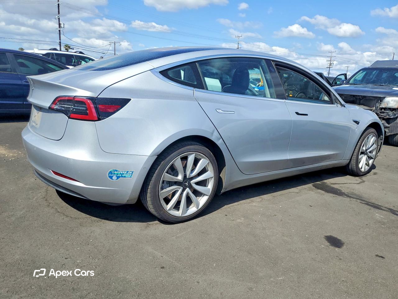 Tesla Model 3 2017