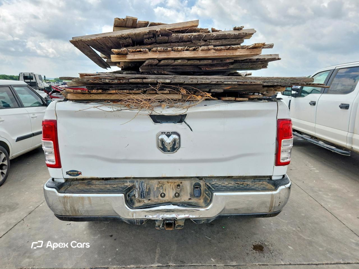 RAM 2500 2019