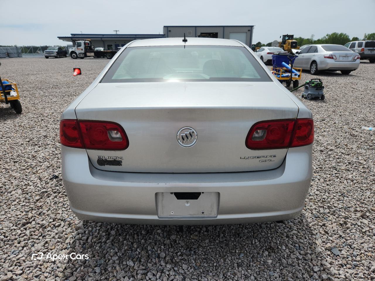 Buick Lucerne 2007