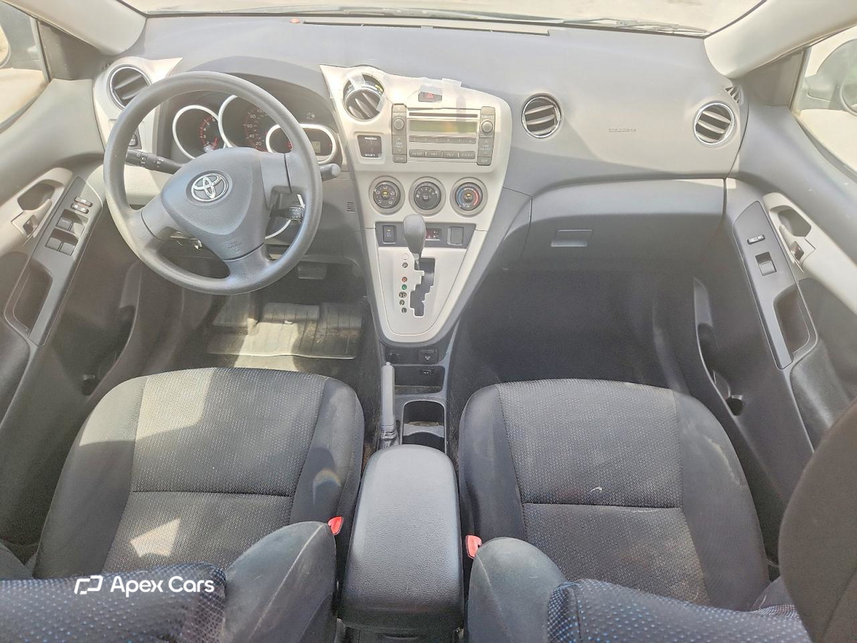 Toyota Matrix 2010