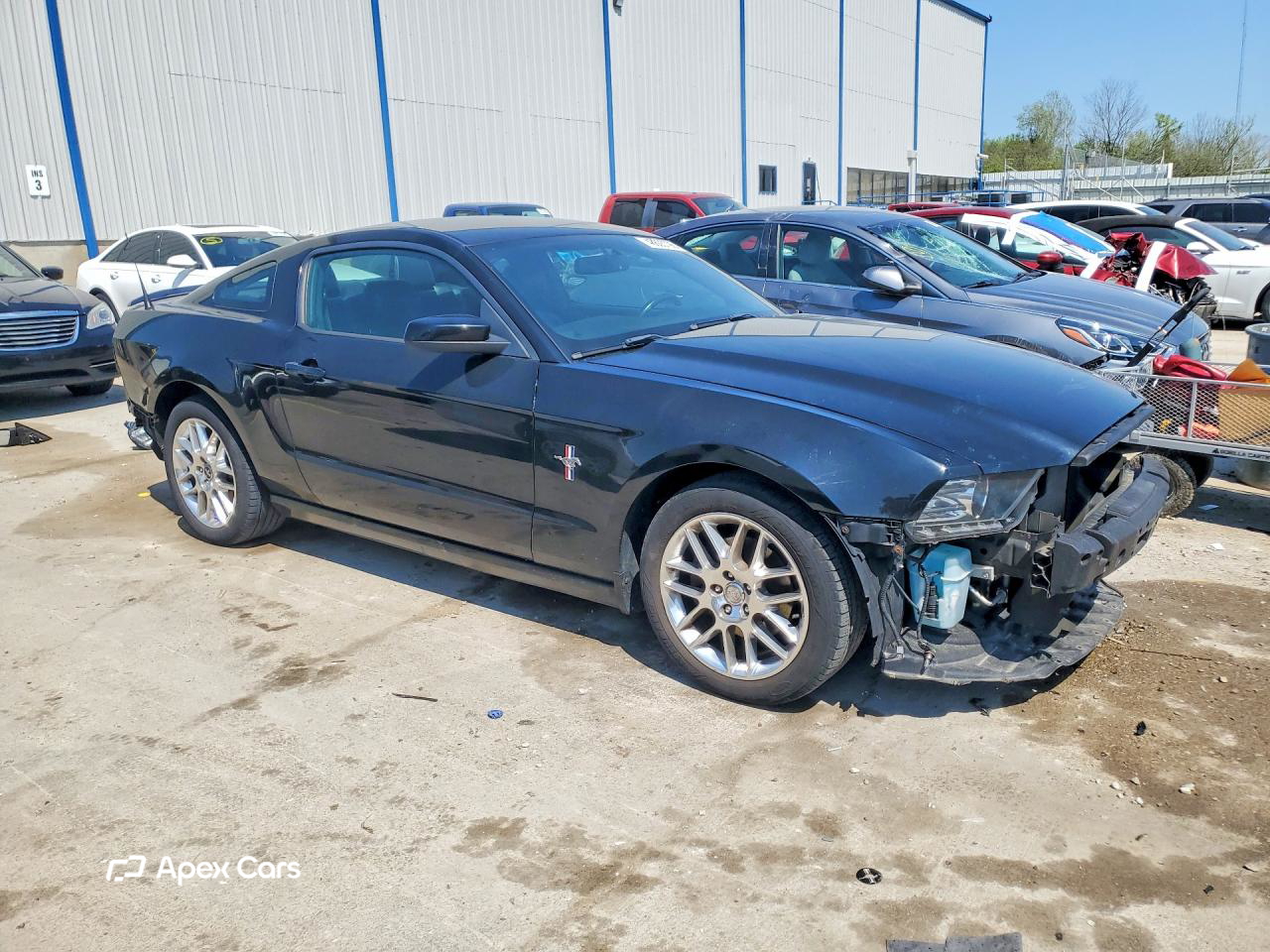 Ford Mustang 2014