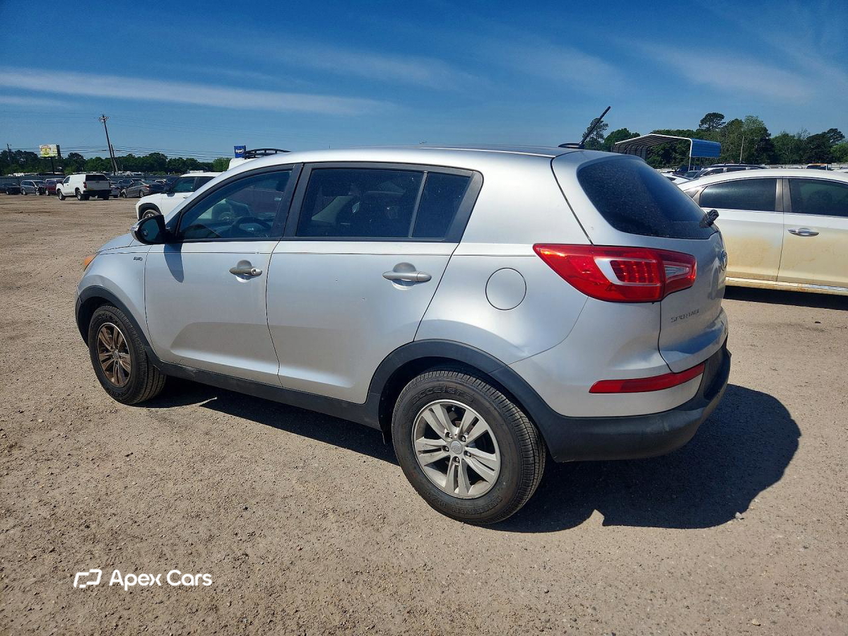 Kia Sportage 2011