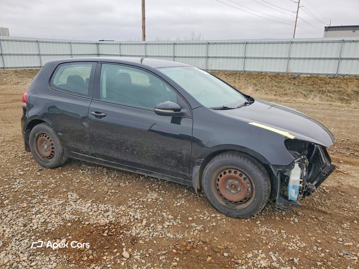 Volkswagen Golf 2012
