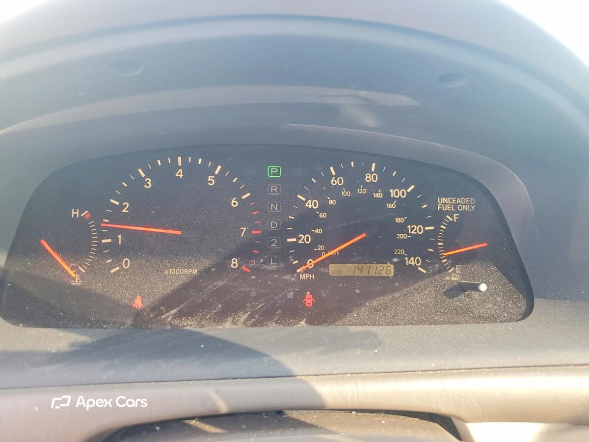 Lexus ES 2001
