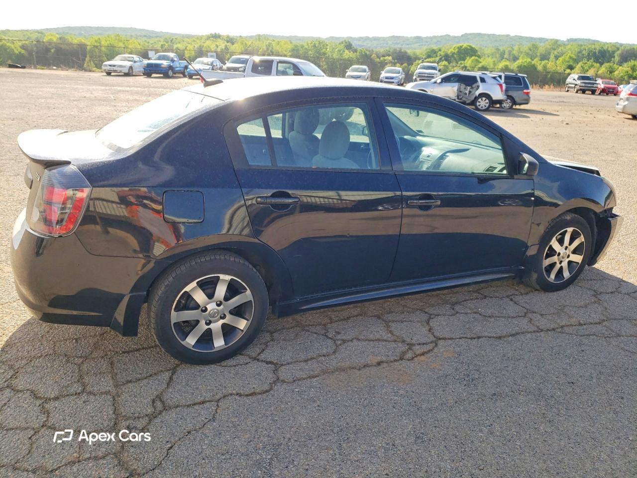 Nissan Sentra 2012