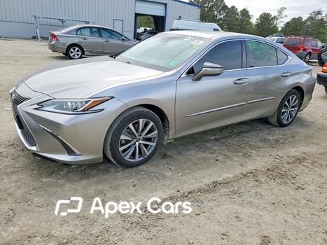 Lexus ES 2020 - Image 1 of 13