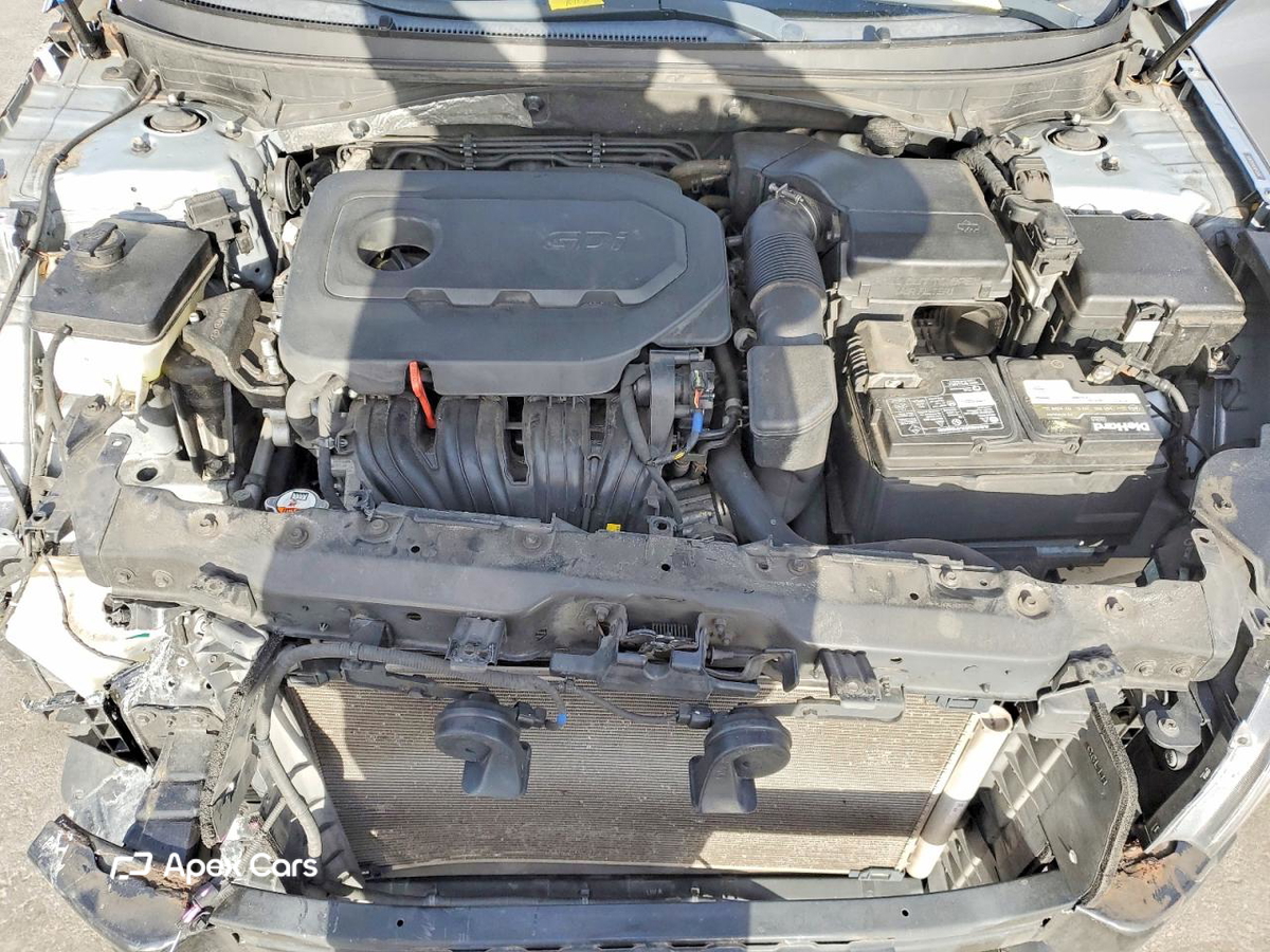 Hyundai Sonata 2017