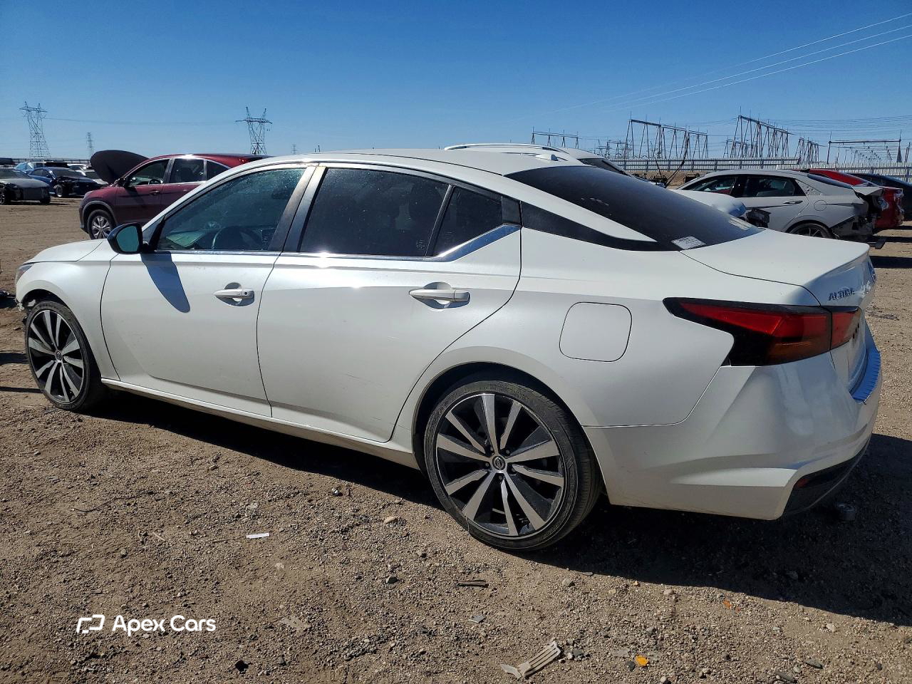 Nissan Altima 2019