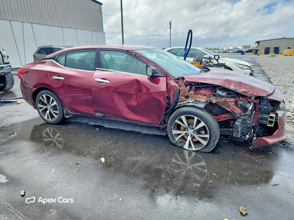 Nissan Maxima 2017