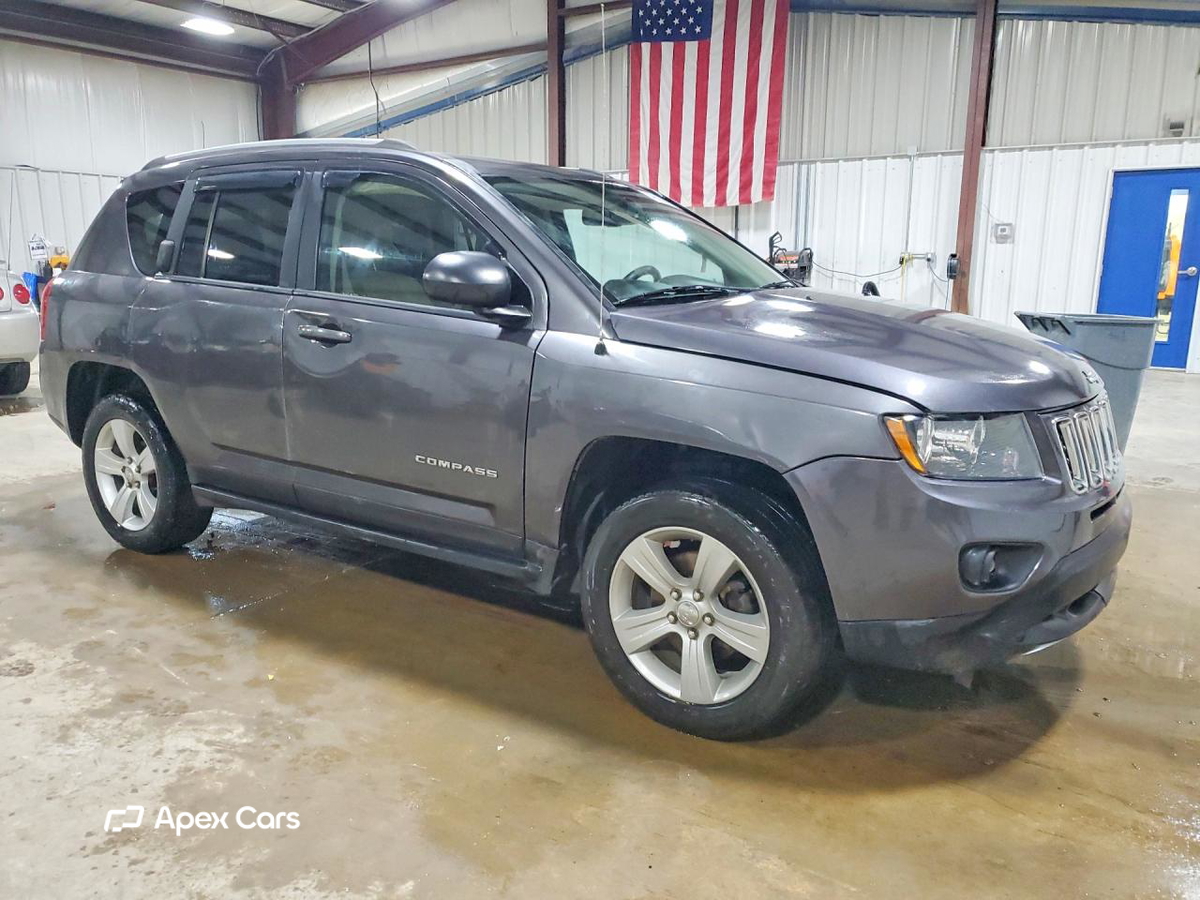 Jeep Compass 2016