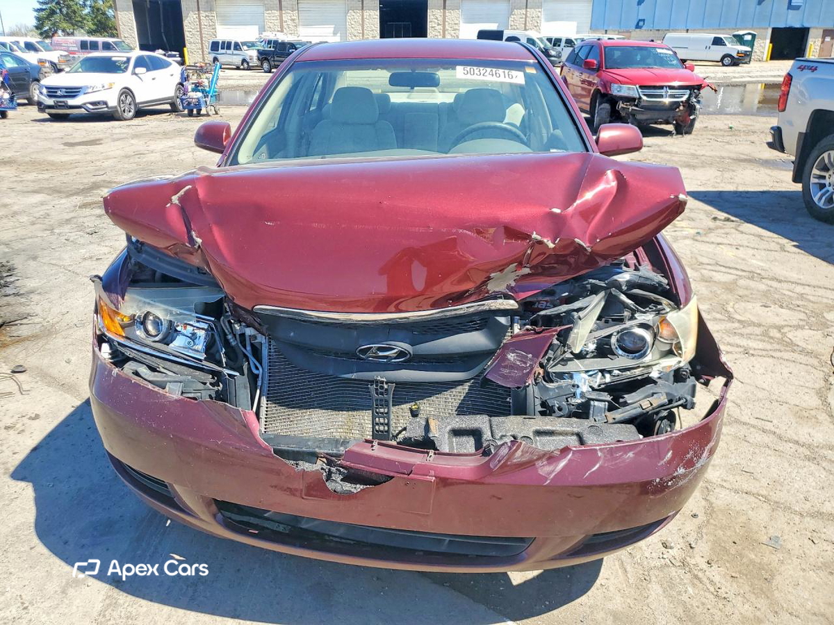 Hyundai Sonata 2007