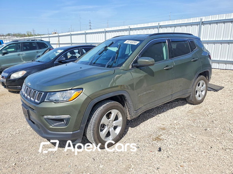 Jeep Compass 2018 - Image 1 of 13