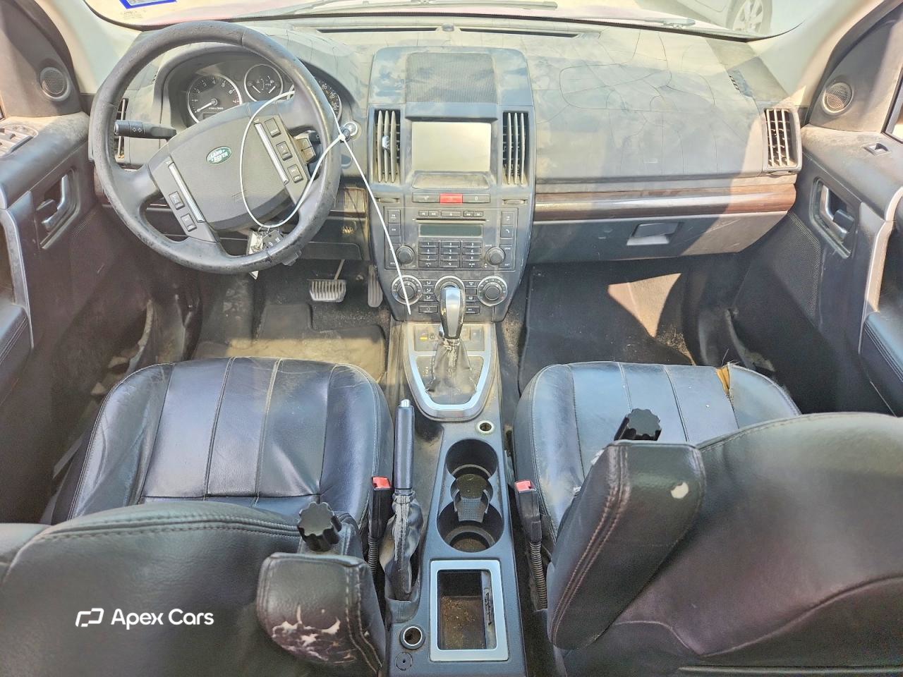 Land Rover LR2 2012